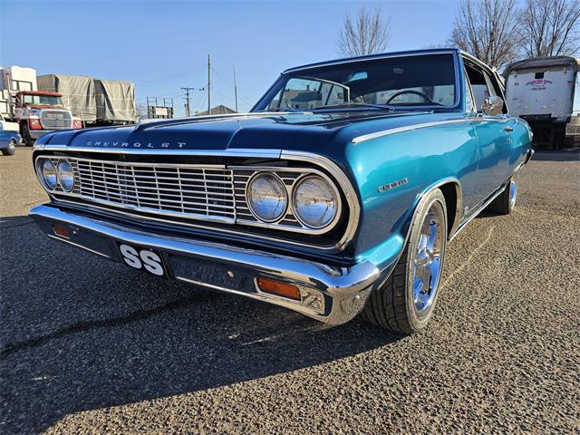 1964 Chevrolet Malibu SS (CC-1922412) for sale in Waconia , Minnesota