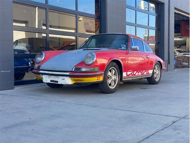 1969 Porsche 911E (CC-1922414) for sale in Costa Mesa, California