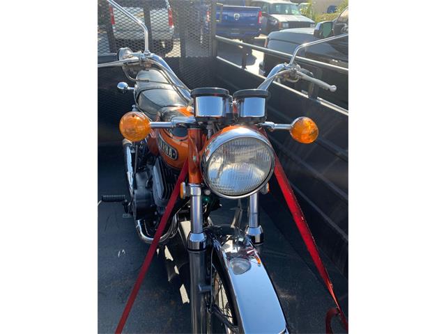 1972 Yamaha Motorcycle (CC-1922416) for sale in Punta Gorda, Florida