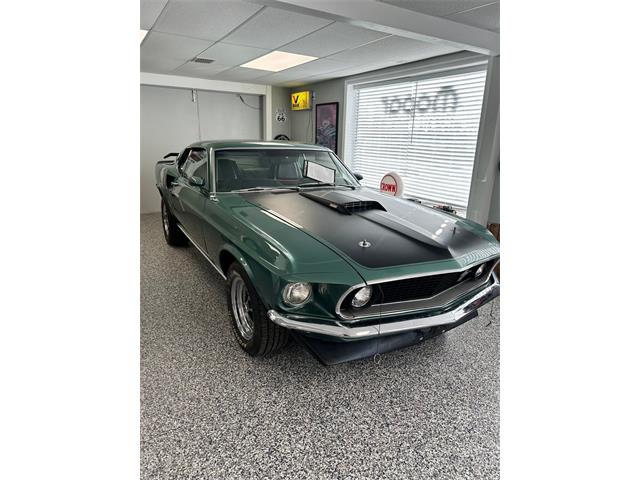 1969 Ford Mustang (CC-1922418) for sale in Punta Gorda, Florida