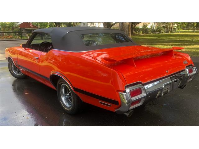 1971 Oldsmobile Cutlass (CC-1922421) for sale in Punta Gorda, Florida