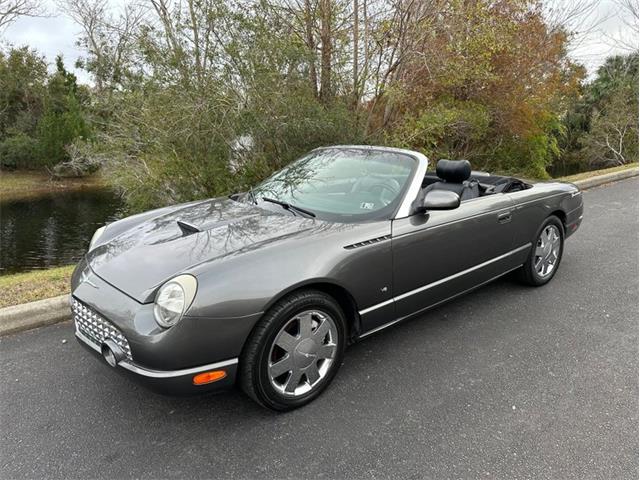 2003 Ford Thunderbird (CC-1922427) for sale in Punta Gorda, Florida