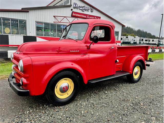 1952 Dodge 1/2-Ton Pickup (CC-1922432) for sale in Burlington, Washington