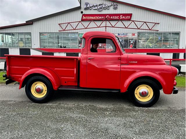 1952 Dodge 1/2-Ton Pickup (CC-1922432) for sale in Burlington, Washington