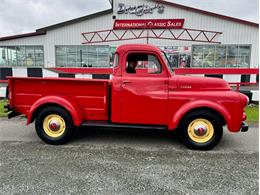 1952 Dodge 1/2-Ton Pickup (CC-1922432) for sale in Burlington, Washington