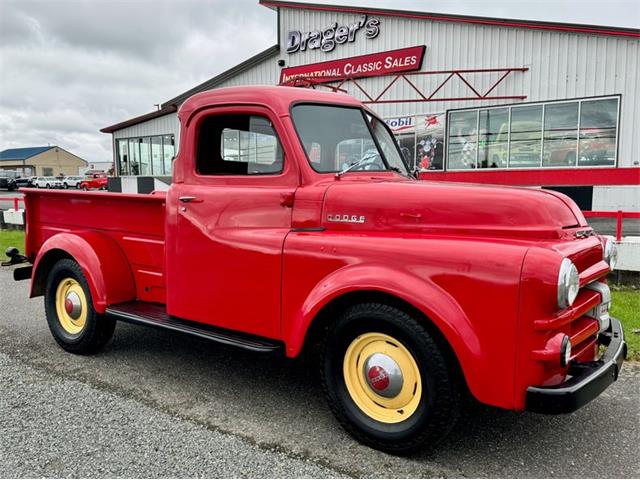 1952 Dodge 1/2-Ton Pickup (CC-1922432) for sale in Burlington, Washington