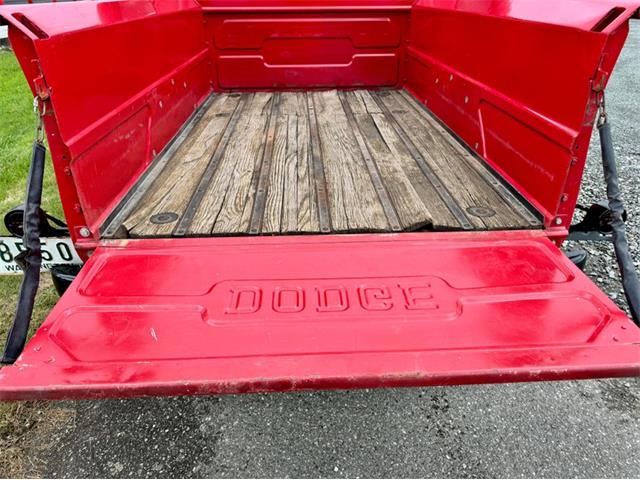 1952 Dodge 1/2-Ton Pickup (CC-1922432) for sale in Burlington, Washington