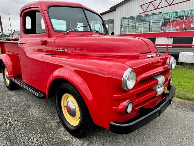 1952 Dodge 1/2-Ton Pickup (CC-1922432) for sale in Burlington, Washington