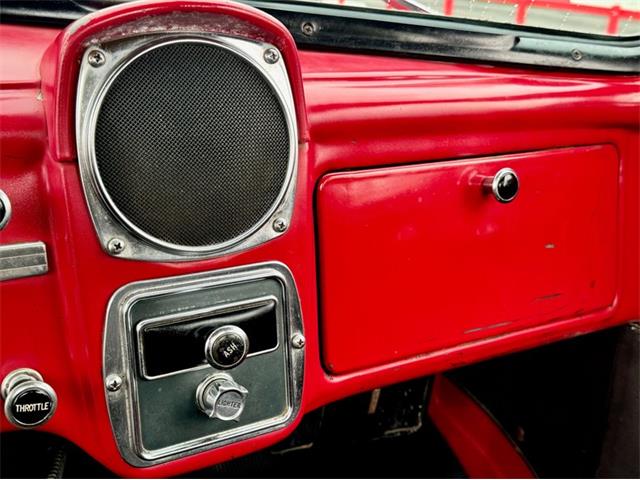 1952 Dodge 1/2-Ton Pickup (CC-1922432) for sale in Burlington, Washington