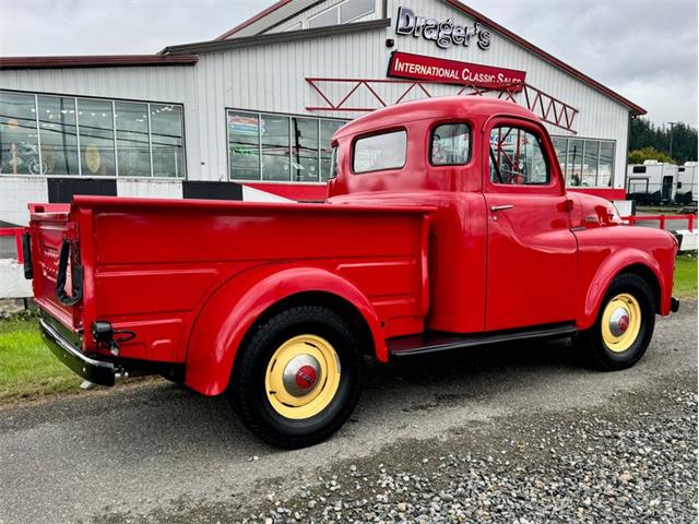 1952 Dodge 1/2-Ton Pickup (CC-1922432) for sale in Burlington, Washington