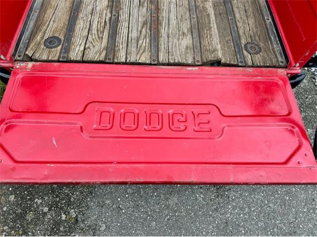 1952 Dodge 1/2-Ton Pickup (CC-1922432) for sale in Burlington, Washington