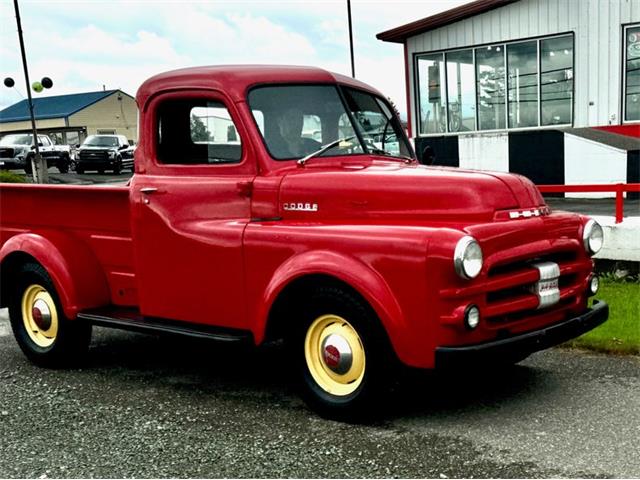1952 Dodge 1/2-Ton Pickup (CC-1922432) for sale in Burlington, Washington
