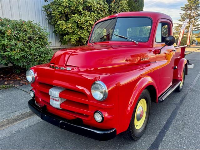 1952 Dodge 1/2-Ton Pickup (CC-1922432) for sale in Burlington, Washington