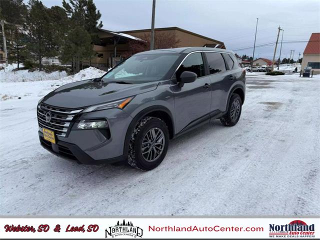 2024 Nissan Rogue (CC-1922434) for sale in Webster, South Dakota