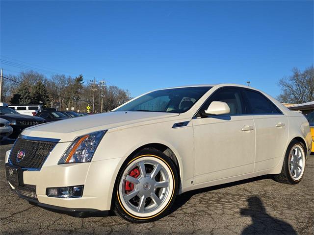 2008 Cadillac CTS (CC-1922439) for sale in Ross, Ohio