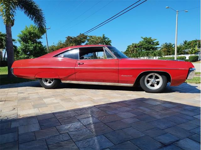 1967 Pontiac Catalina (CC-1920244) for sale in Punta Gorda, Florida