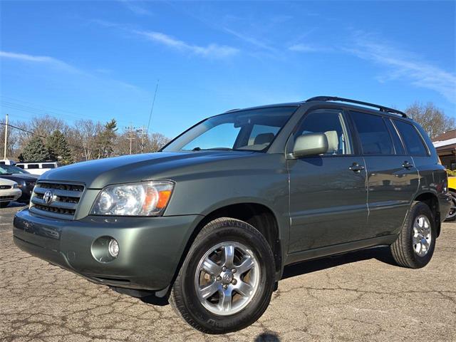 2004 Toyota Highlander (CC-1922441) for sale in Ross, Ohio