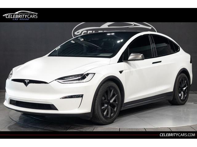 2022 Tesla Model X (CC-1922449) for sale in Las Vegas, Nevada