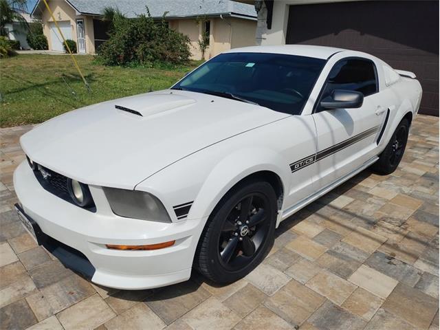 2007 Ford Mustang (CC-1920245) for sale in Punta Gorda, Florida