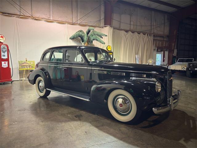 1940 LaSalle 50 (CC-1922455) for sale in Atlanta, Georgia