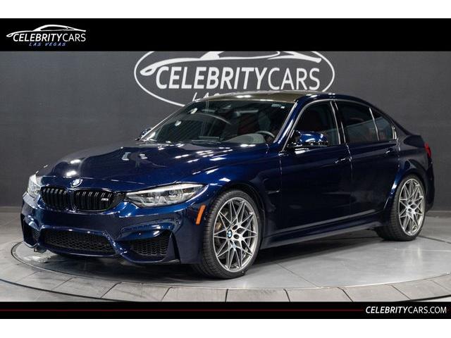 2018 BMW M3 (CC-1922456) for sale in Las Vegas, Nevada