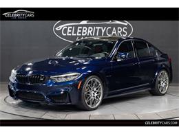 2018 BMW M3 (CC-1922456) for sale in Las Vegas, Nevada