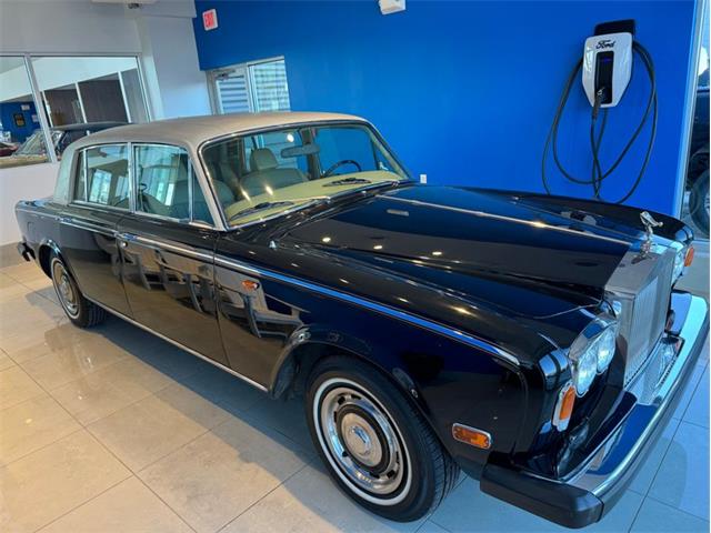 1975 Rolls-Royce Silver Shadow (CC-1920246) for sale in Punta Gorda, Florida