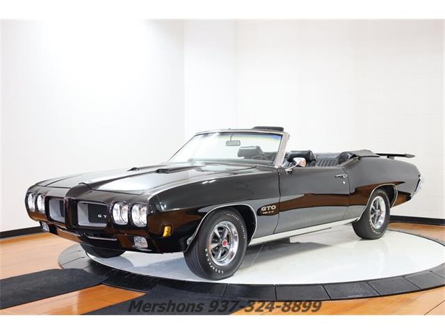 1970 Pontiac GTO (CC-1922460) for sale in Springfield, Ohio