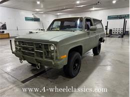 1986 Chevrolet Blazer (CC-1922466) for sale in Holland , Michigan