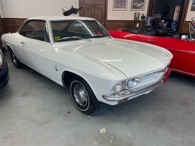 1965 Chevrolet Corvair (CC-1922467) for sale in Westford, Massachusetts