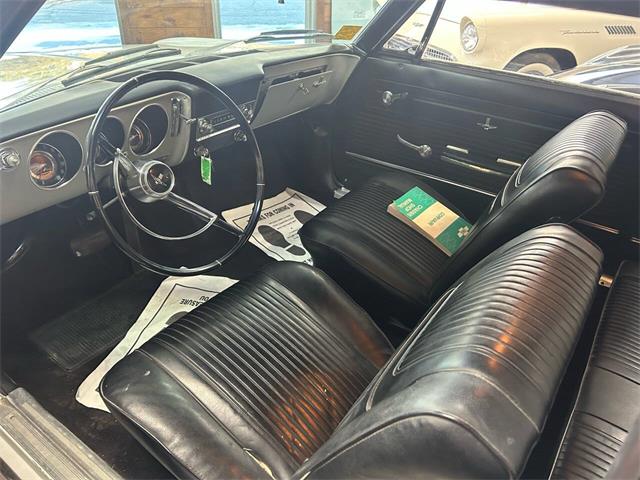 1965 Chevrolet Corvair (CC-1922467) for sale in Westford, Massachusetts