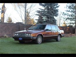 1989 Volvo 740 (CC-1922469) for sale in Greeley, Colorado