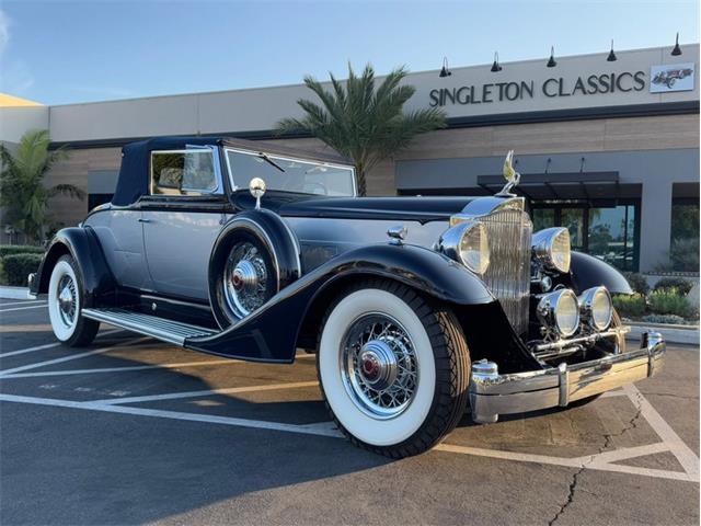 1933 Packard Twelve (CC-1922474) for sale in Costa Mesa, California