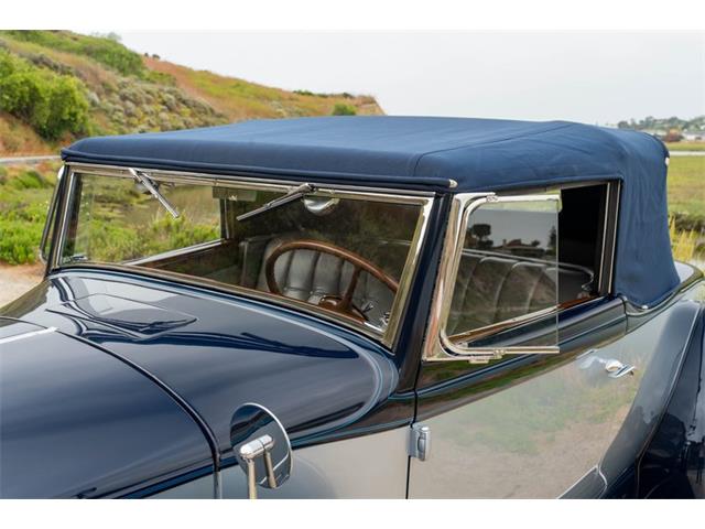 1933 Packard Twelve (CC-1922474) for sale in Costa Mesa, California