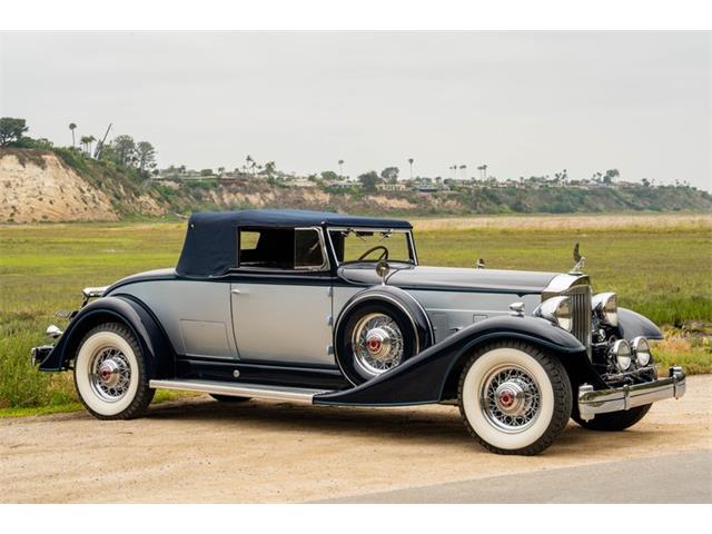 1933 Packard Twelve (CC-1922474) for sale in Costa Mesa, California