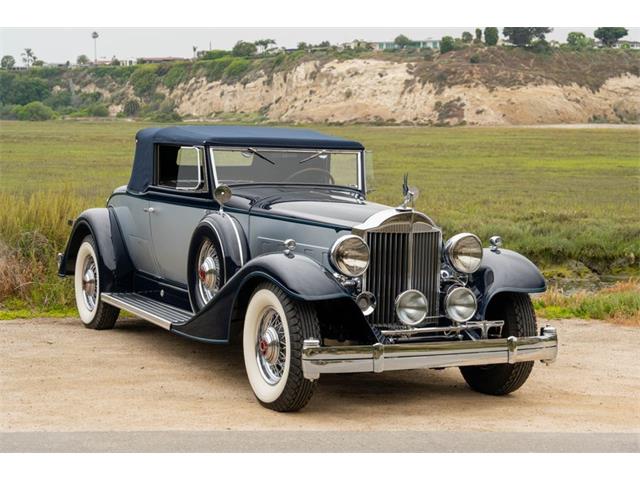 1933 Packard Twelve (CC-1922474) for sale in Costa Mesa, California