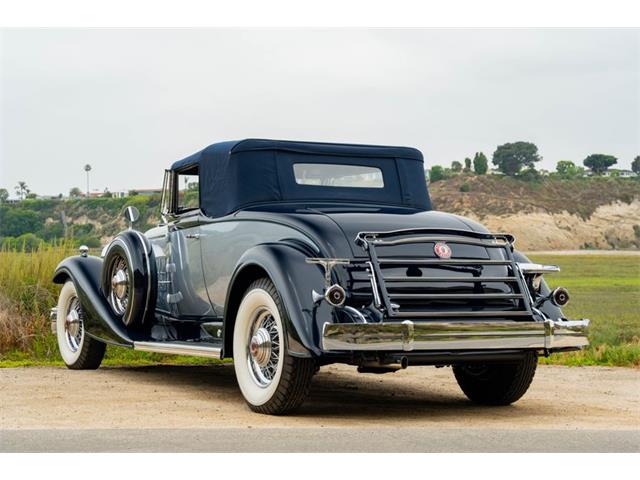 1933 Packard Twelve (CC-1922474) for sale in Costa Mesa, California
