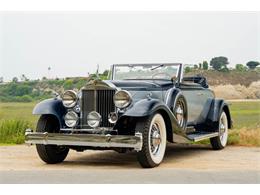 1933 Packard Twelve (CC-1922474) for sale in Costa Mesa, California