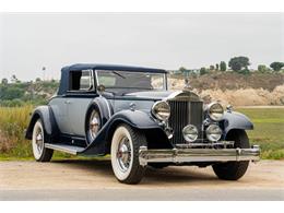 1933 Packard Twelve (CC-1922474) for sale in Costa Mesa, California