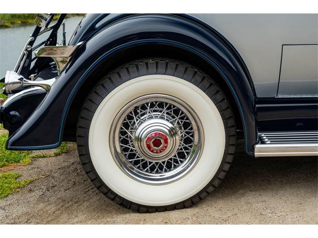 1933 Packard Twelve (CC-1922474) for sale in Costa Mesa, California
