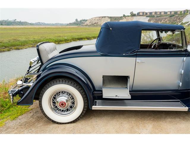1933 Packard Twelve (CC-1922474) for sale in Costa Mesa, California