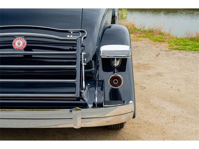 1933 Packard Twelve (CC-1922474) for sale in Costa Mesa, California