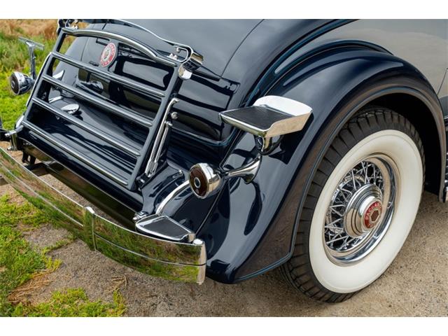 1933 Packard Twelve (CC-1922474) for sale in Costa Mesa, California