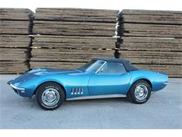 1968 Chevrolet Corvette (CC-1922476) for sale in Fort Wayne, Indiana