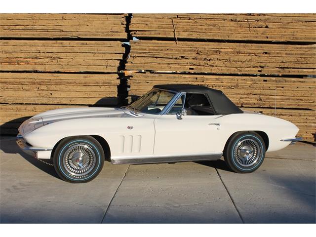 1966 Chevrolet Corvette (CC-1922480) for sale in Fort Wayne, Indiana