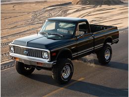 1971 Chevrolet K-10 (CC-1922490) for sale in Manhattan Beach, California