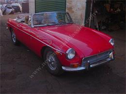 1971 MG MGB (CC-1922496) for sale in Stratford, Connecticut