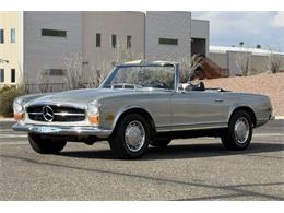 1971 Mercedes-Benz 280SL 'California Coupe' Roadster (CC-1922498) for sale in Phoenix, Arizona