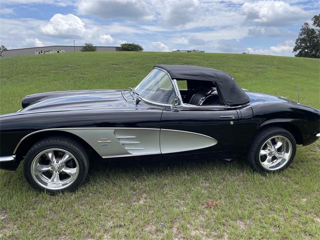 1961 Chevrolet Corvette (CC-1922503) for sale in North Augusta, South Carolina