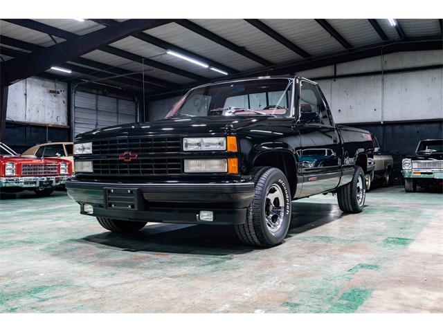 1990 Chevrolet C/K 1500 (CC-1922504) for sale in Sherman, Texas